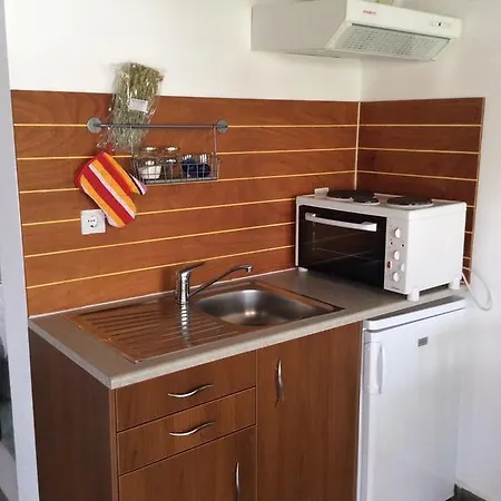 Apartament Anna Milos Island