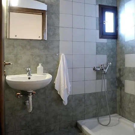 Anna Apartament Milos Island