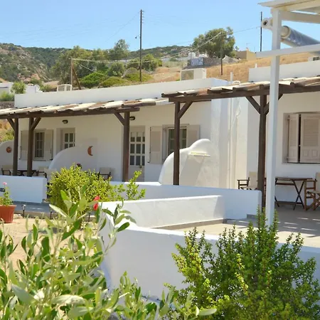 Anna Apartament Milos Island