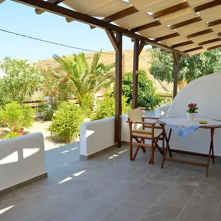 Apartament Anna Milos Island