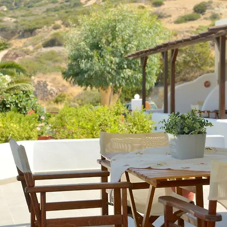 Anna Apartament Milos Island