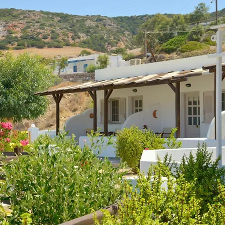 Anna Apartament Milos Island