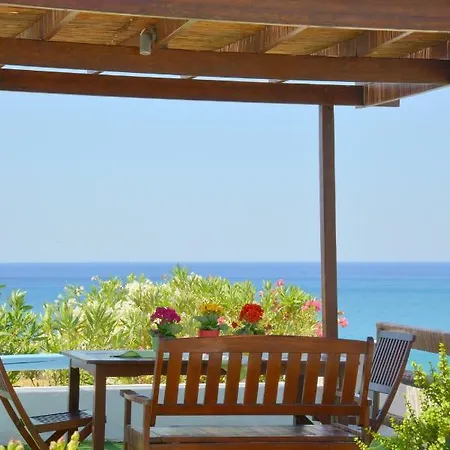 Apartament Anna Milos Island