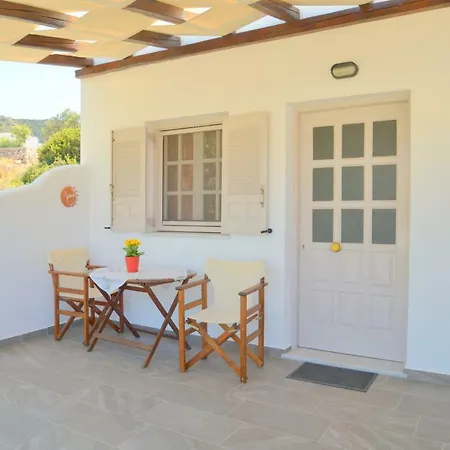 Anna Apartament Milos Island